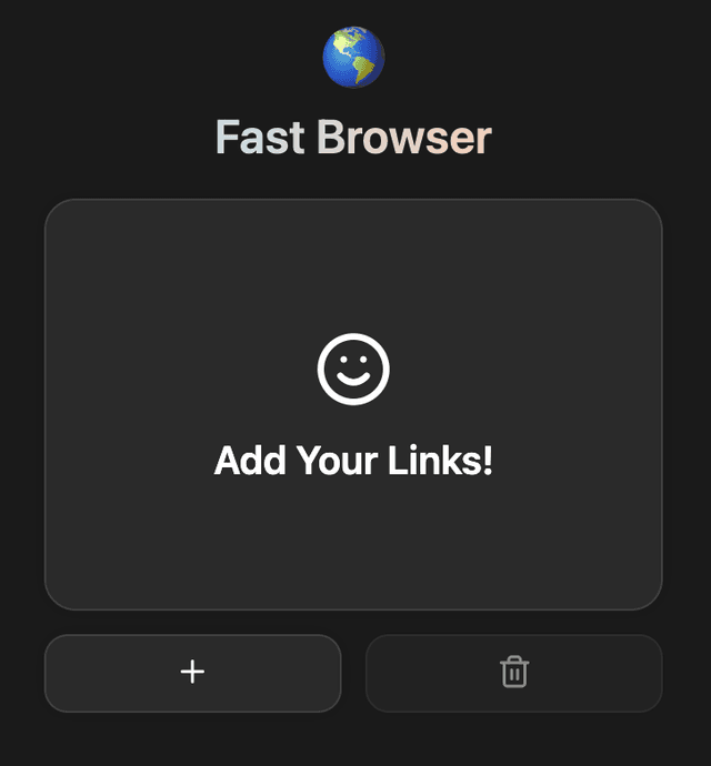 fastBrowser